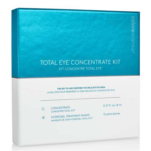 COLORESCIENCE TOTAL EYE™ CONCENTRATE KIT